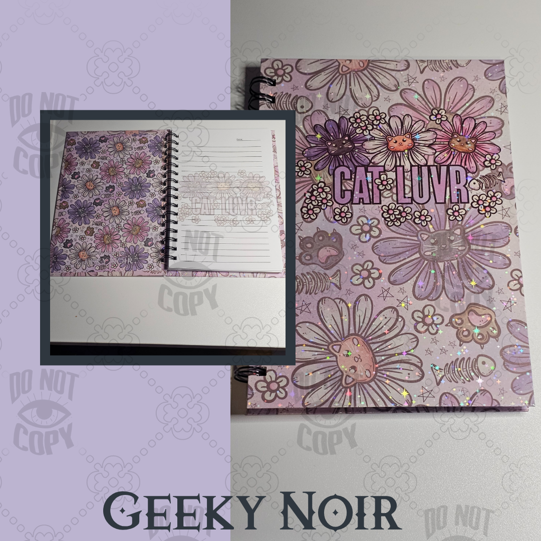 Journals/Notebooks/Planners