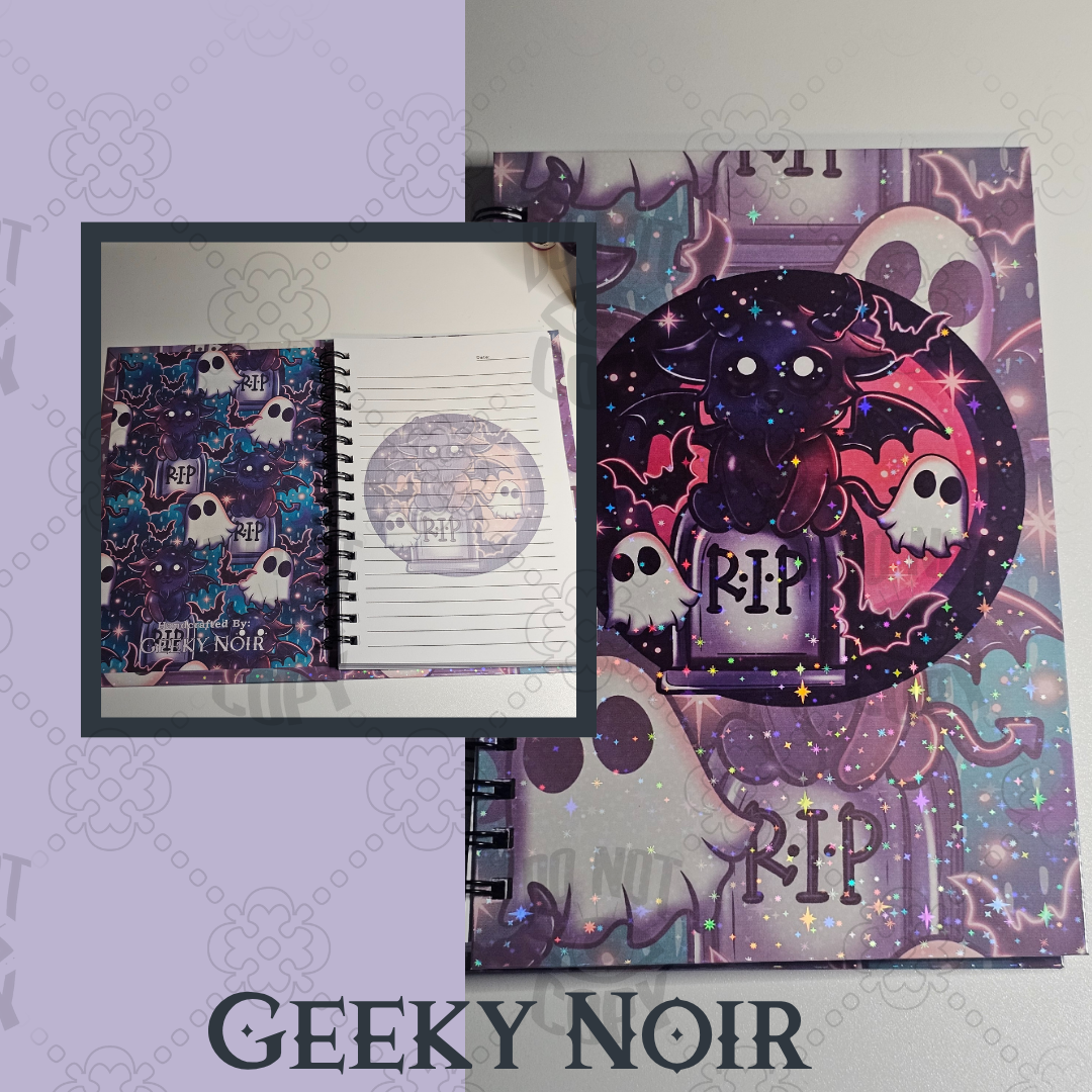 Journals/Notebooks/Planners