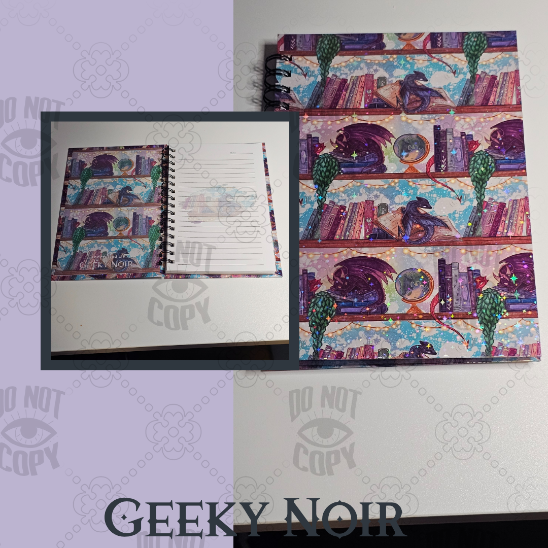 Journals/Notebooks/Planners