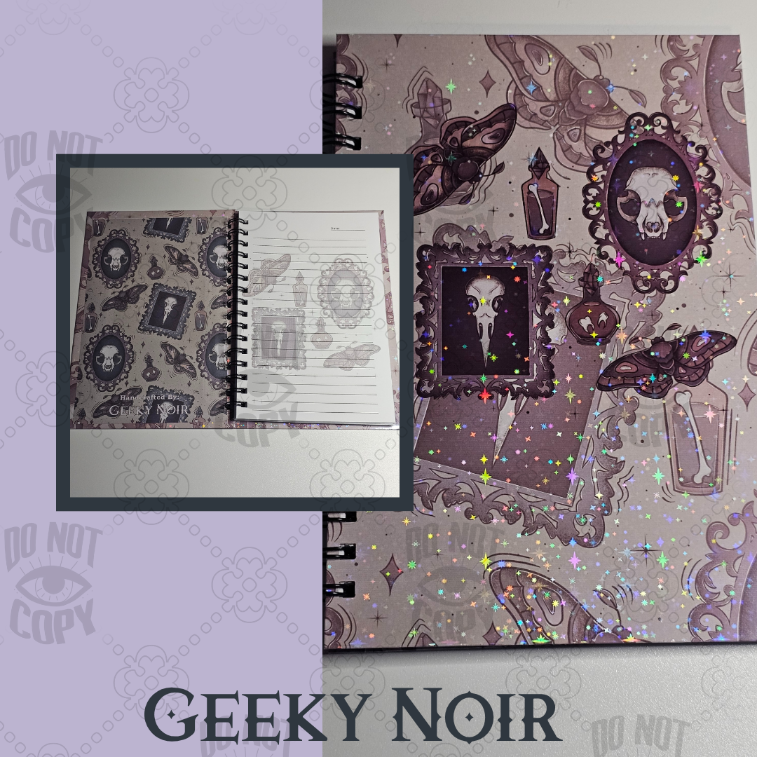 Journals/Notebooks/Planners