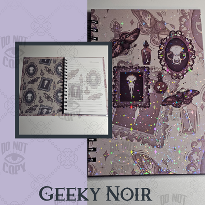 Journals/Notebooks/Planners