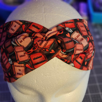 Adult Twist Headband