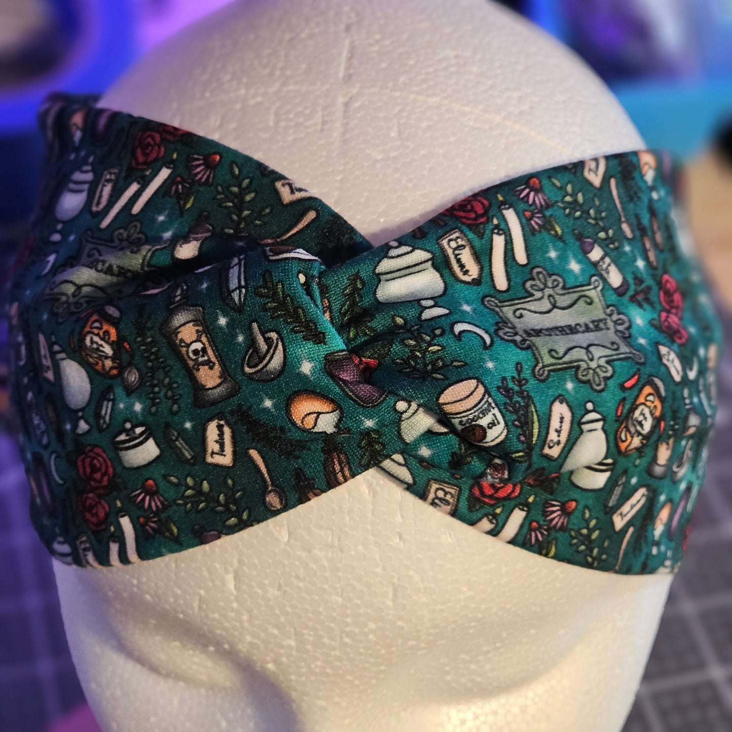 Adult Twist Headband