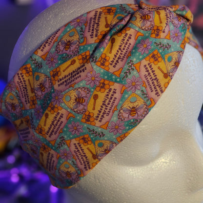 Adult Twist Headband