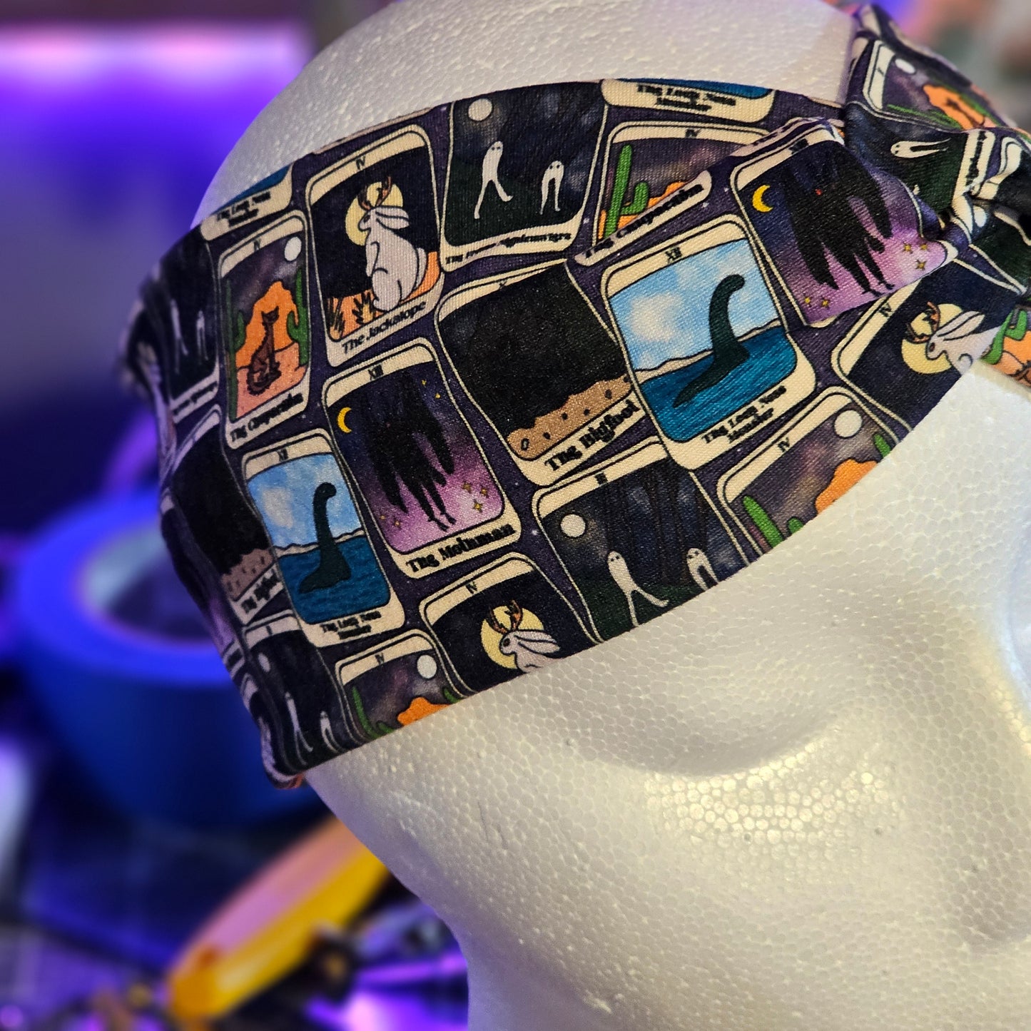 Adult Twist Headband