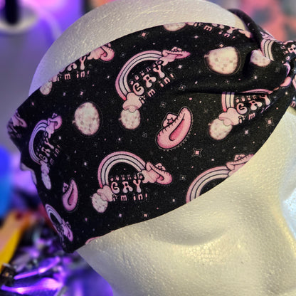 Adult Twist Headband