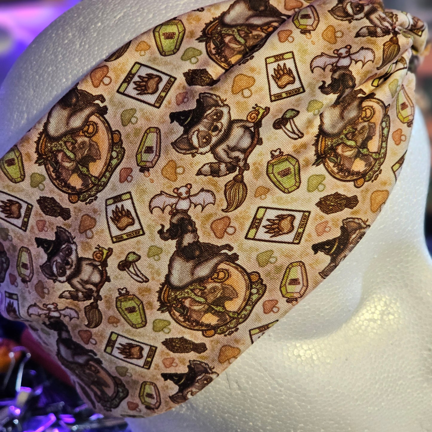 Adult Twist Headband