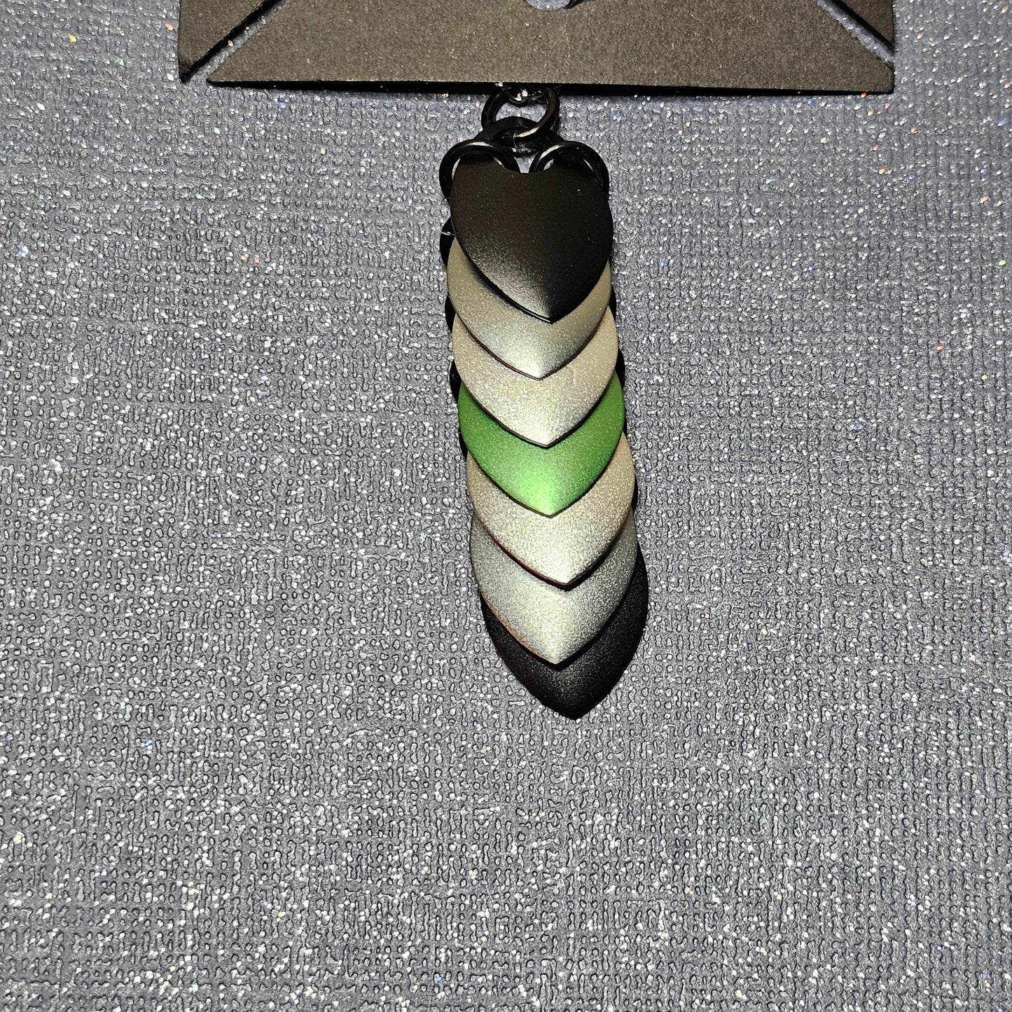 Scalemail Pride Necklace