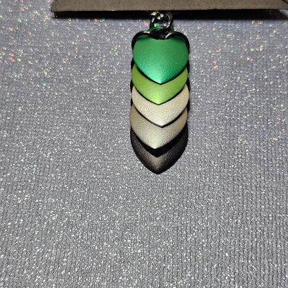 Scalemail Pride Necklace