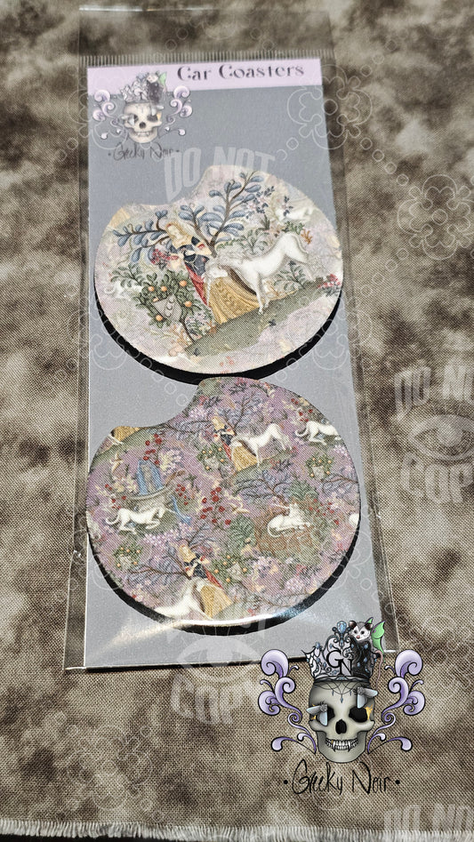 Car Coasters
