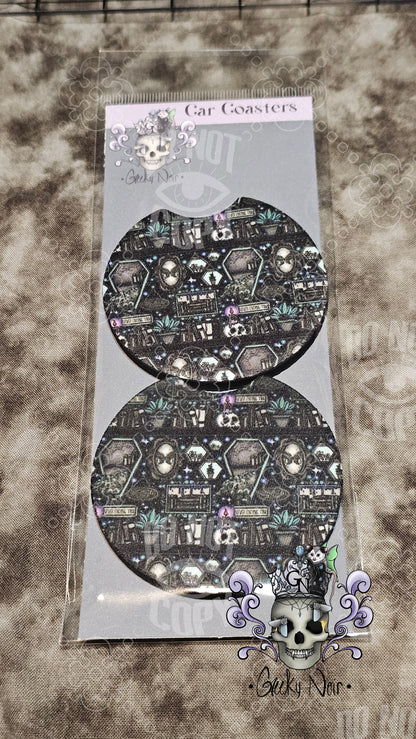 Car Coasters