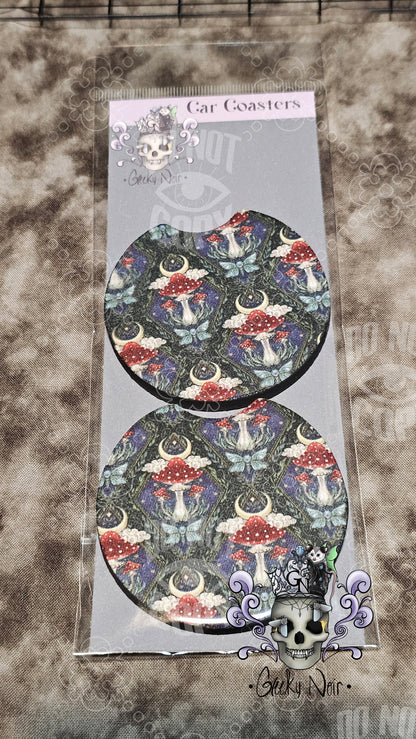 Car Coasters