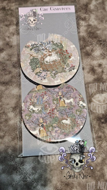 Car Coasters
