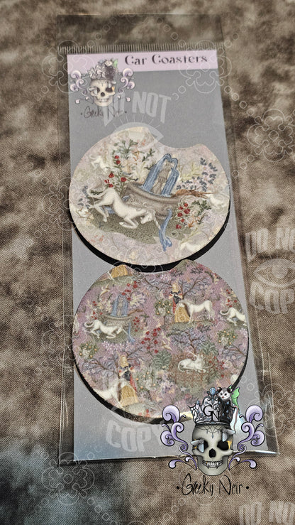 Car Coasters