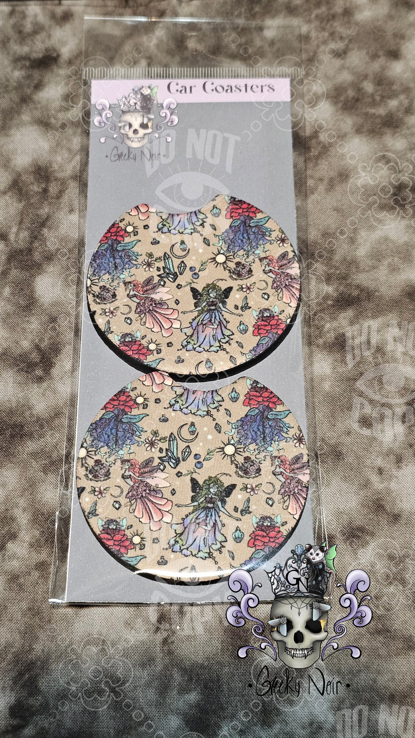Car Coasters