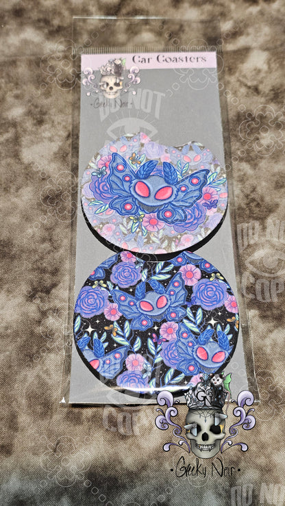 Car Coasters