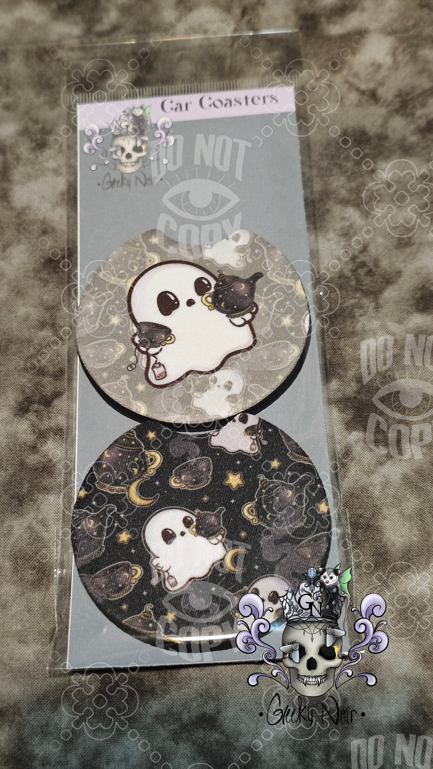Car Coasters