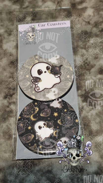 Car Coasters