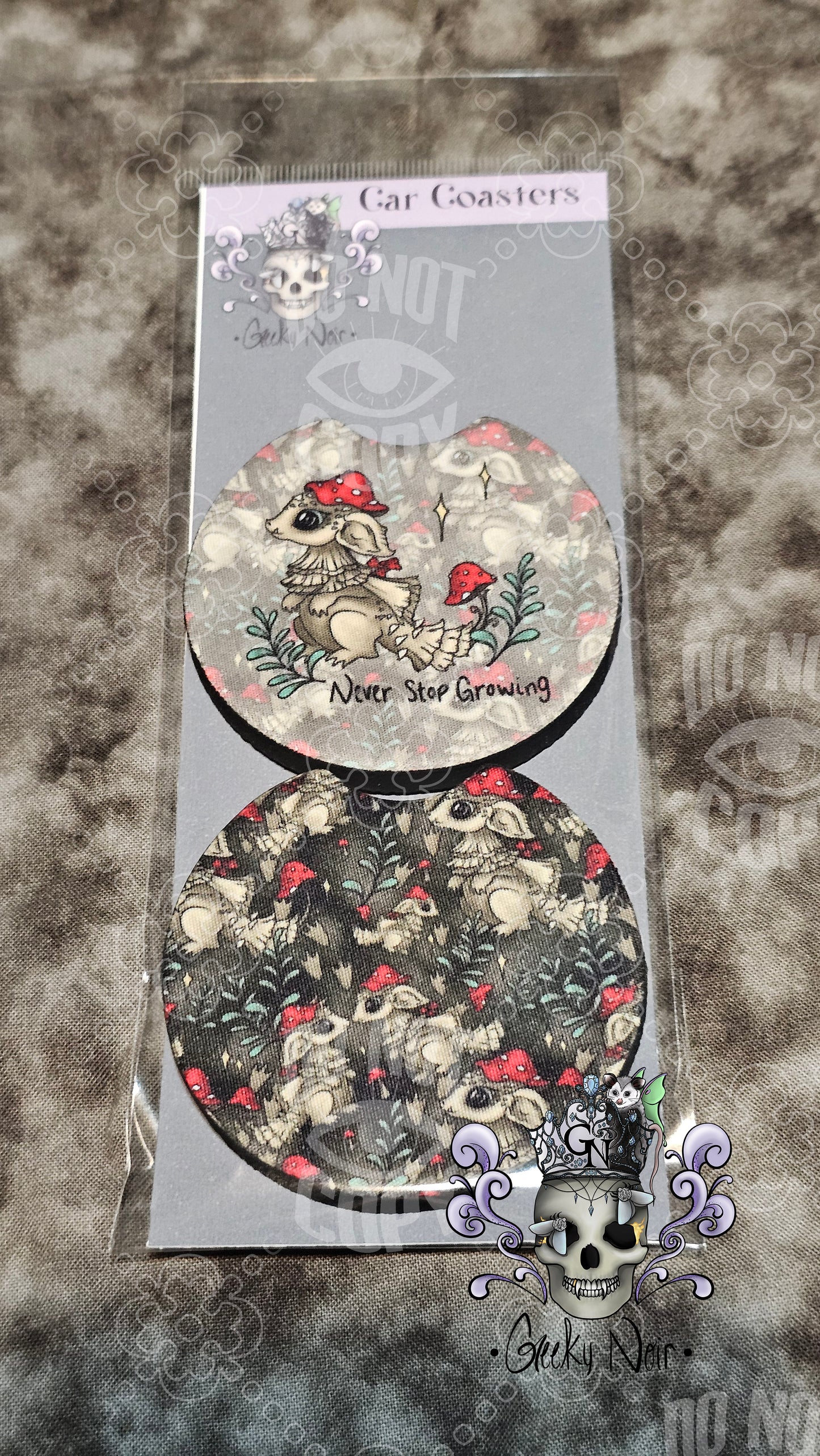 Car Coasters