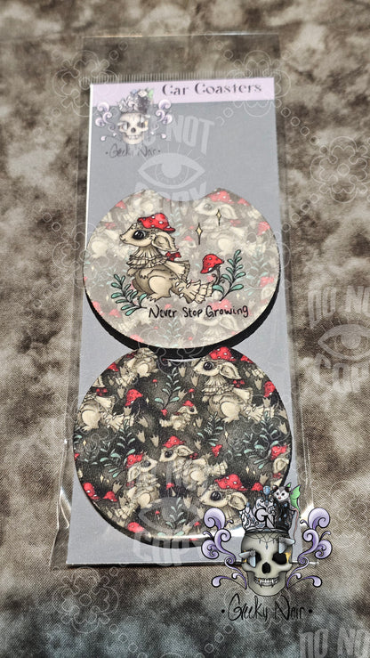 Car Coasters