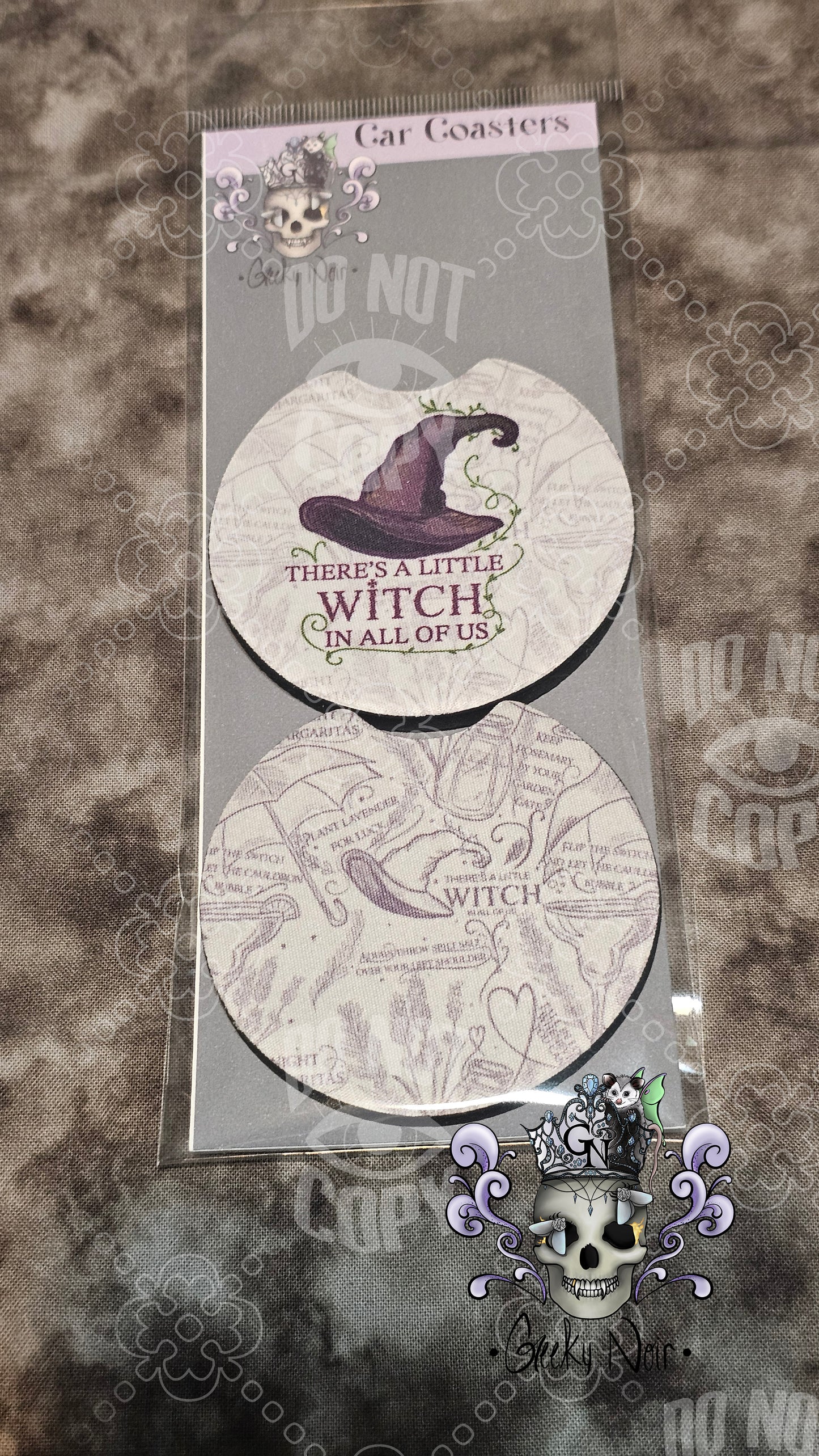 Car Coasters