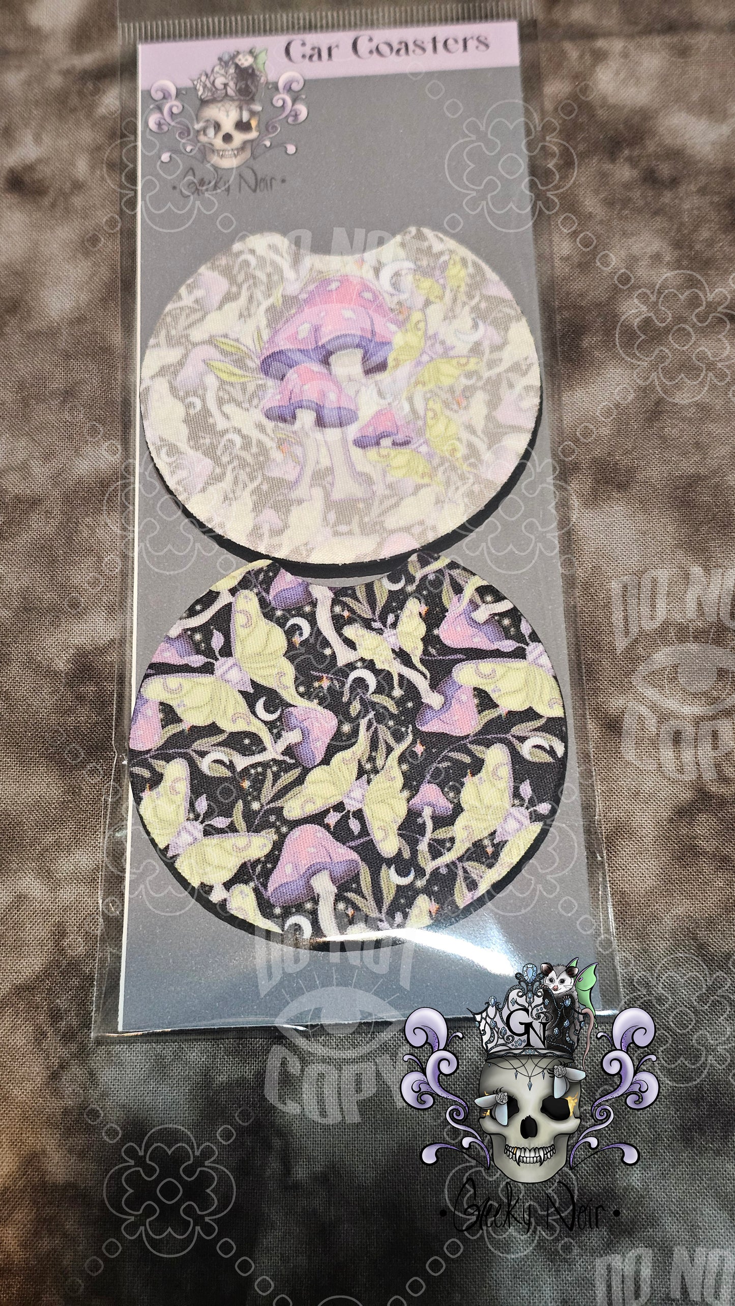Car Coasters