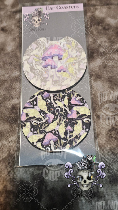 Car Coasters