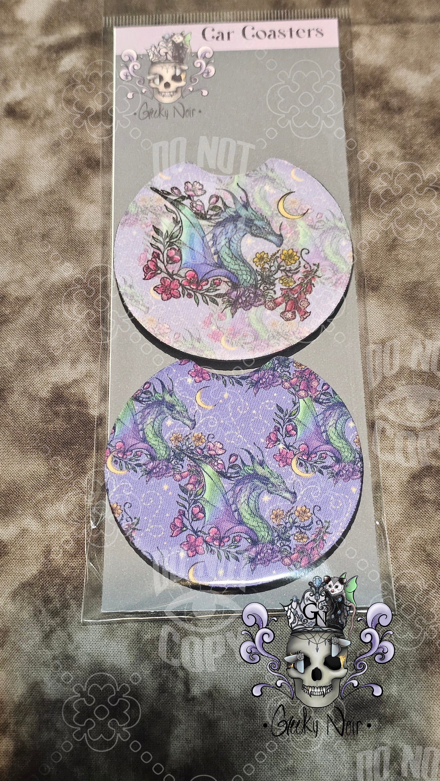 Car Coasters