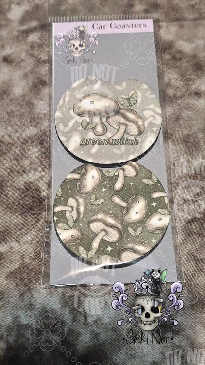 Car Coasters