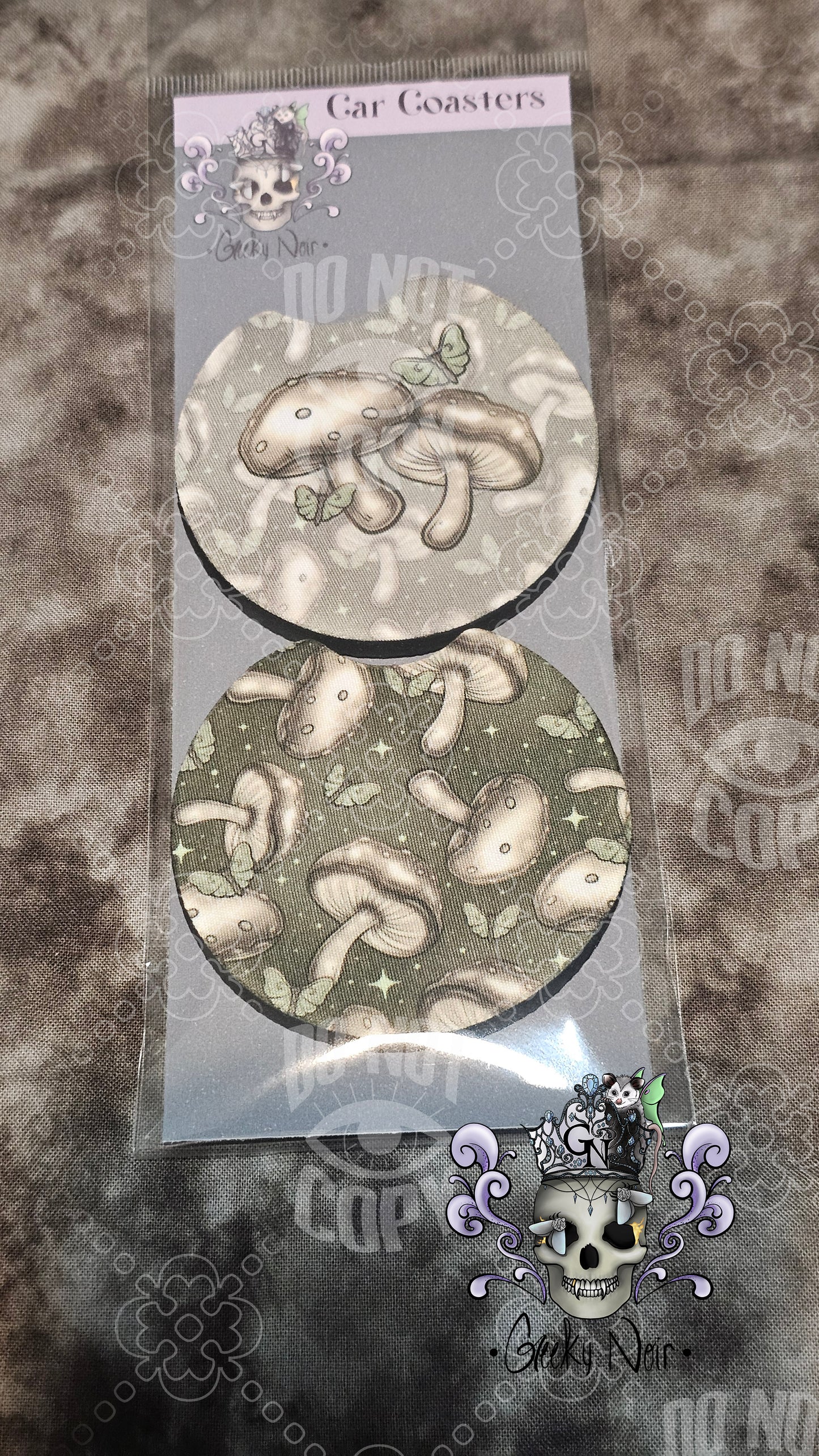 Car Coasters