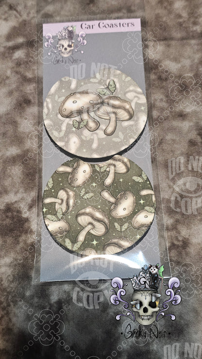Car Coasters