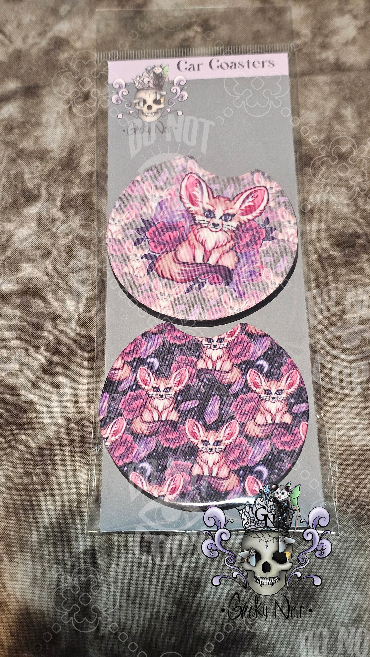 Car Coasters