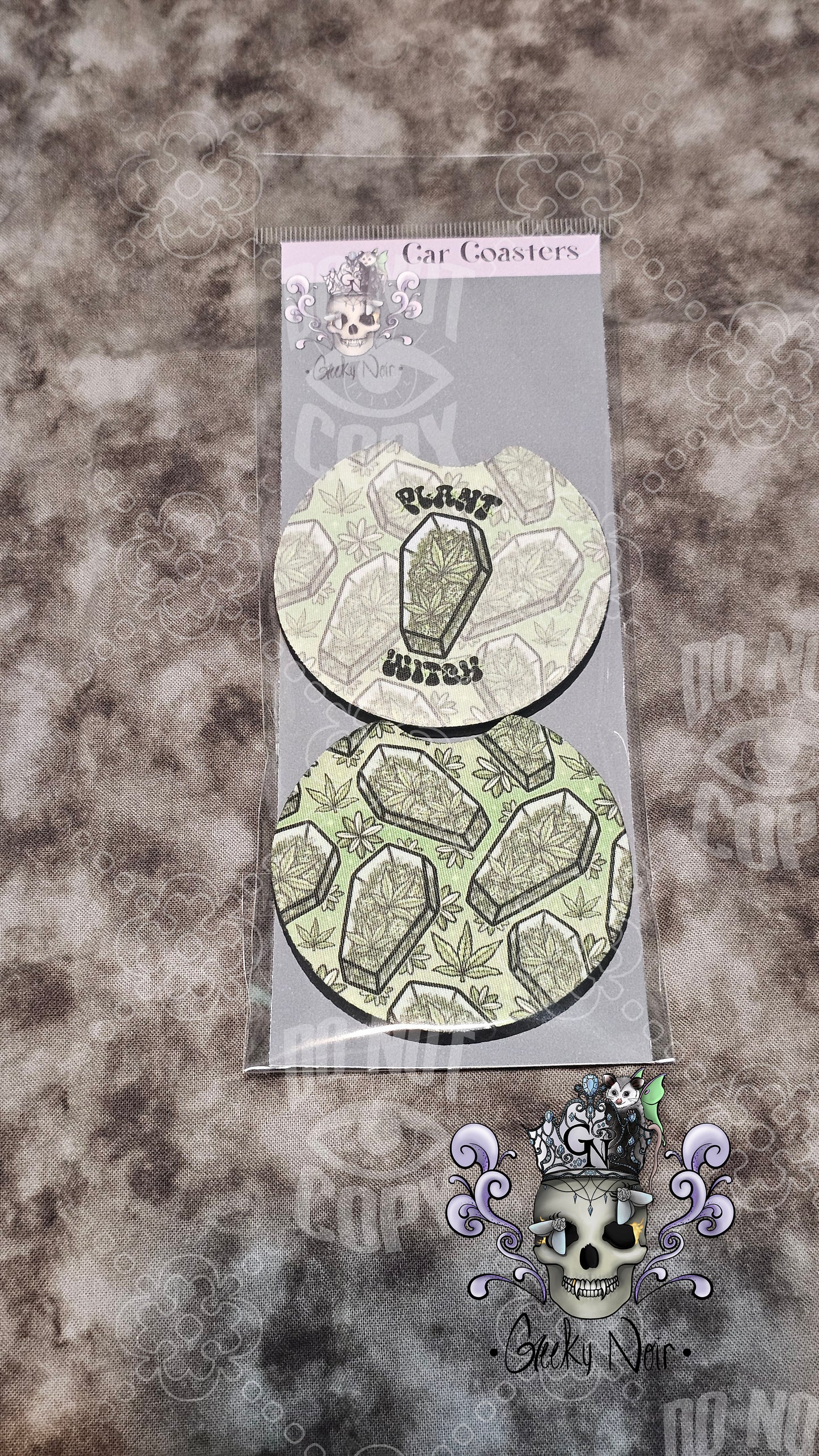 Car Coasters