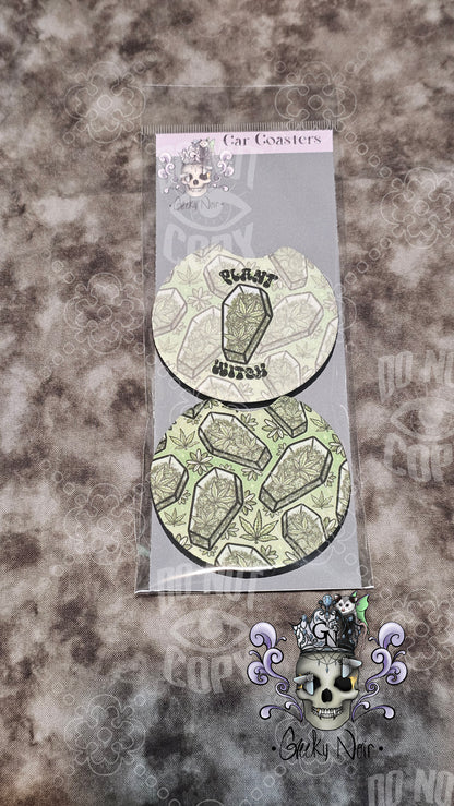 Car Coasters