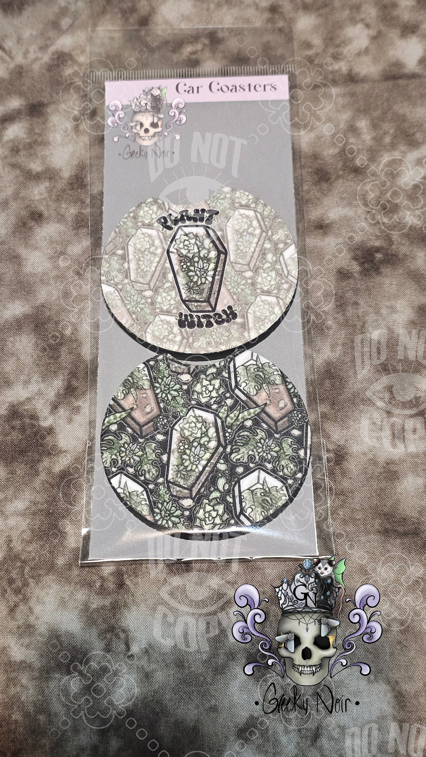 Car Coasters