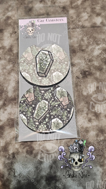 Car Coasters