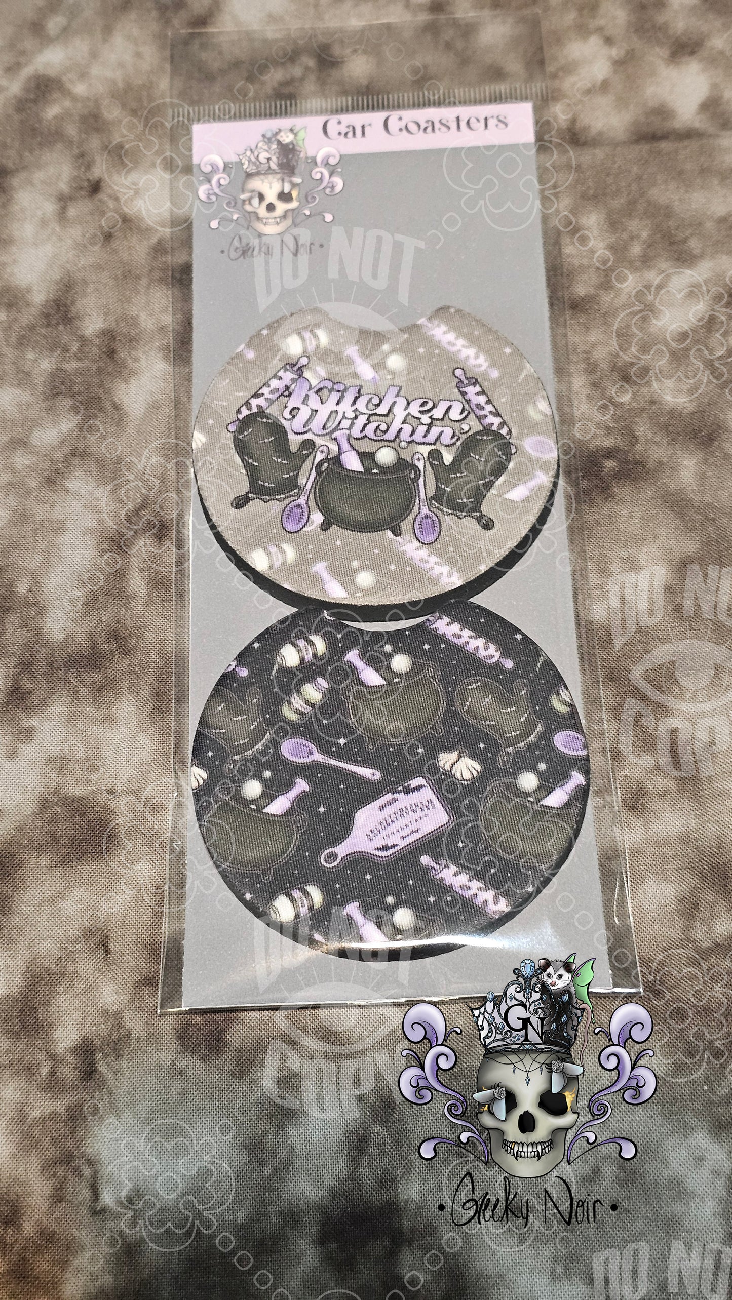 Car Coasters