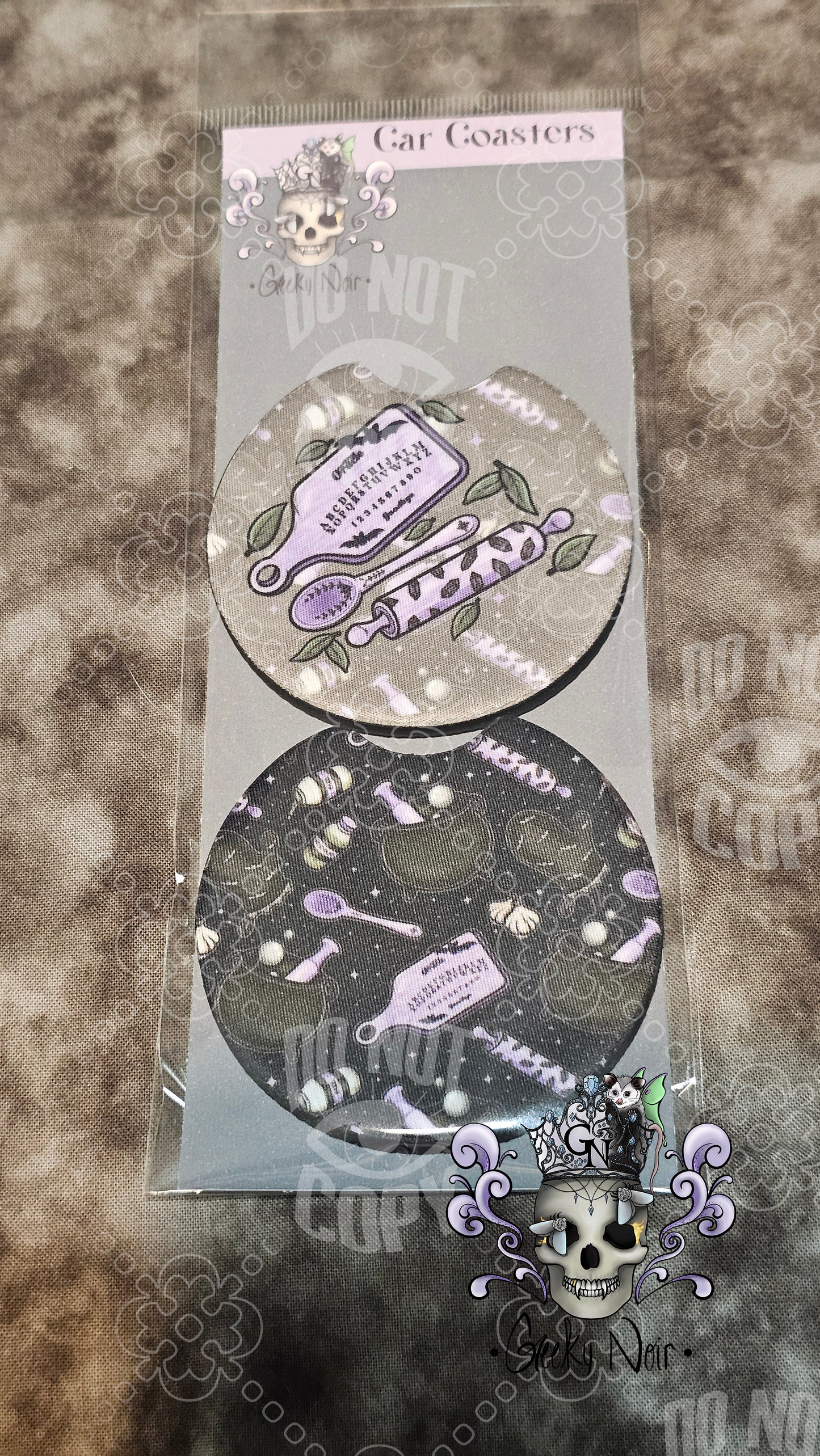 Car Coasters
