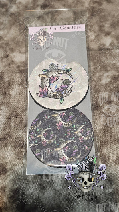 Car Coasters