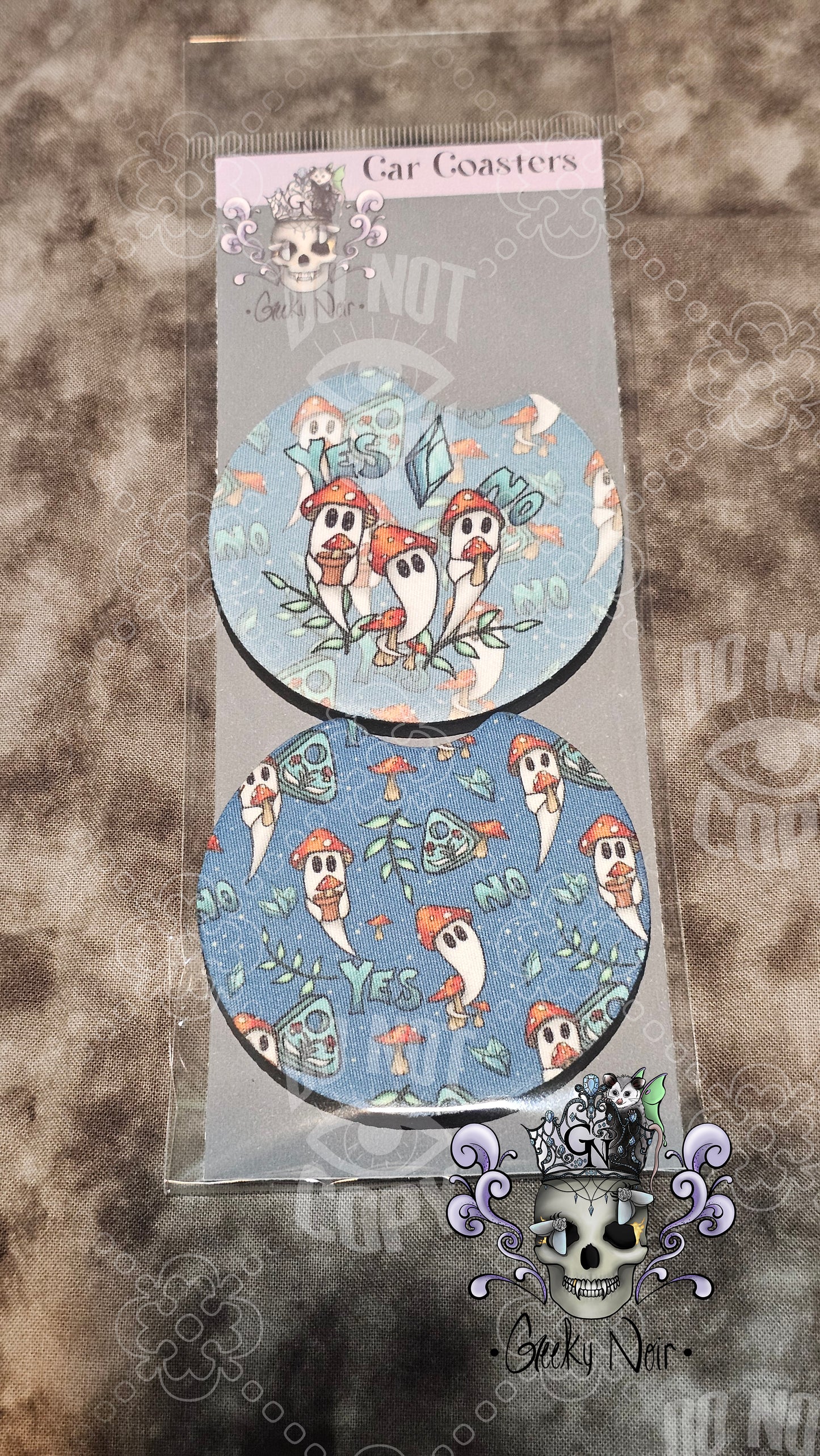 Car Coasters