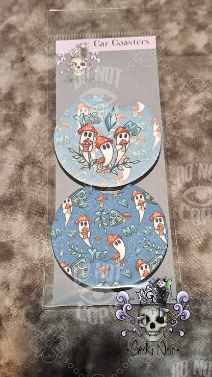 Car Coasters