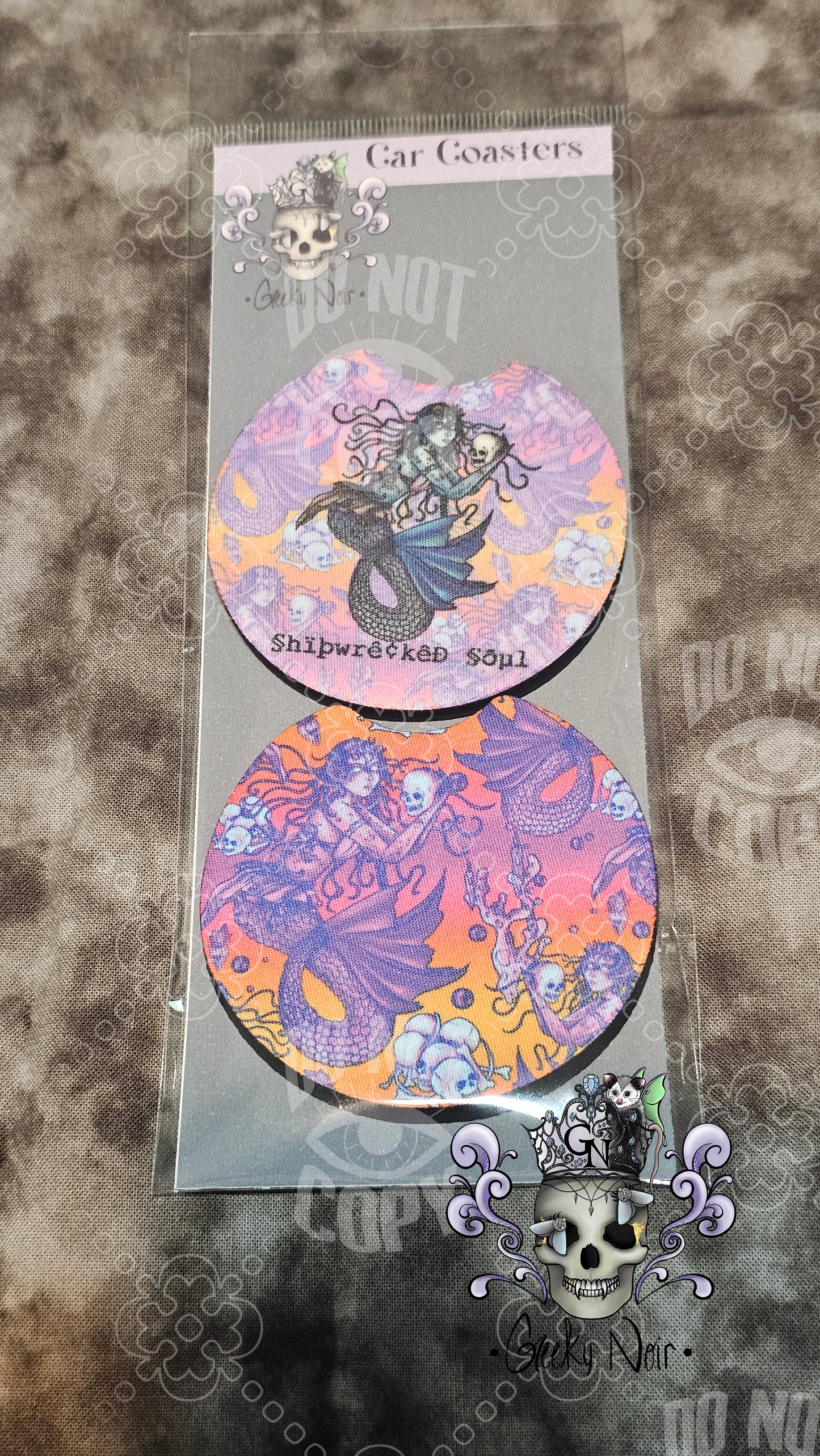 Car Coasters