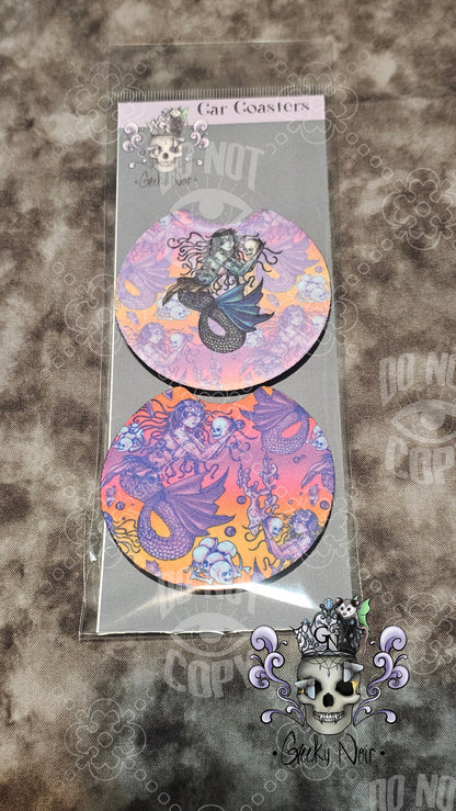 Car Coasters