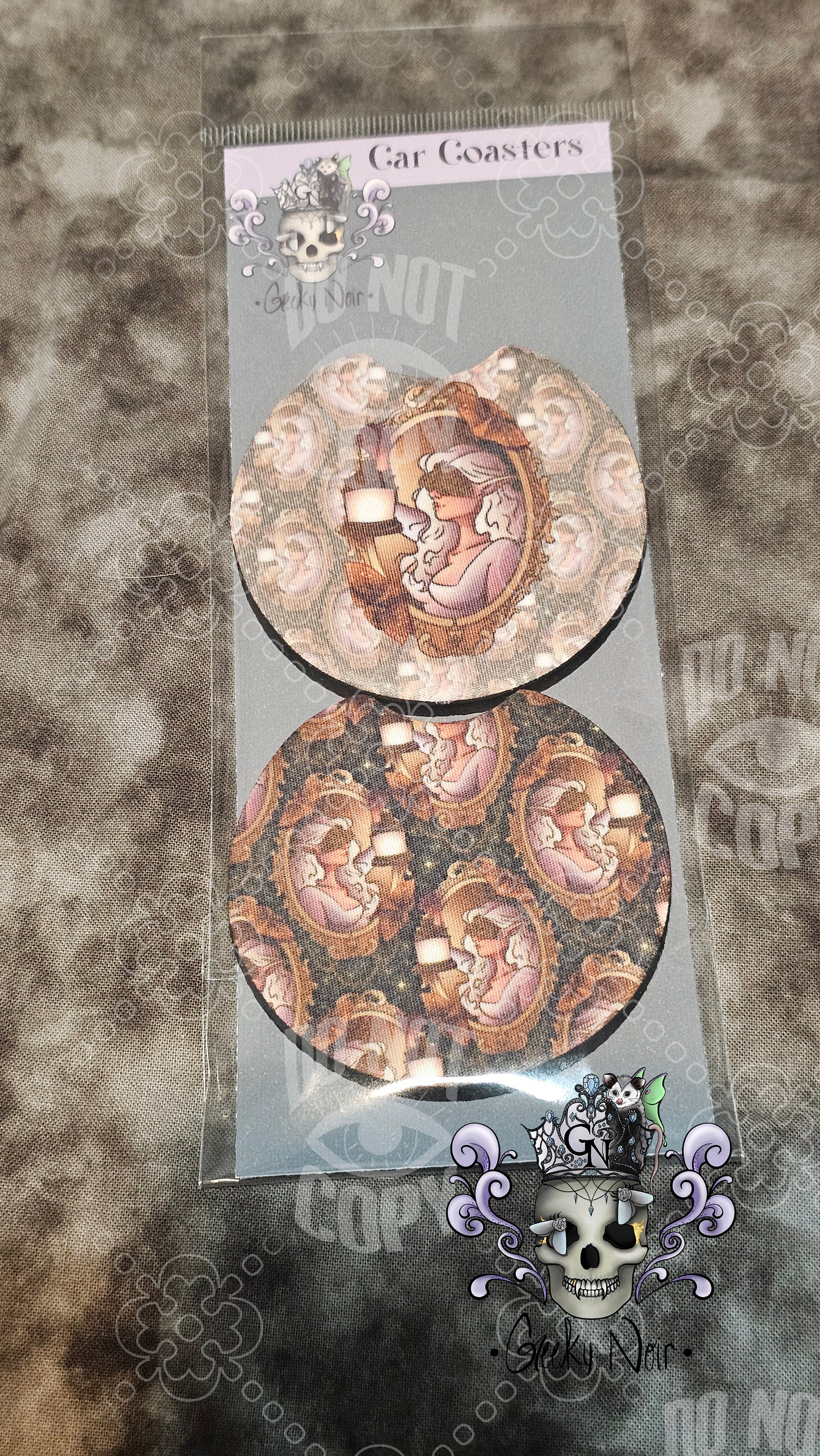 Car Coasters