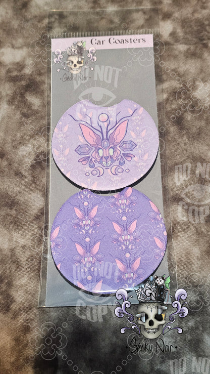 Car Coasters