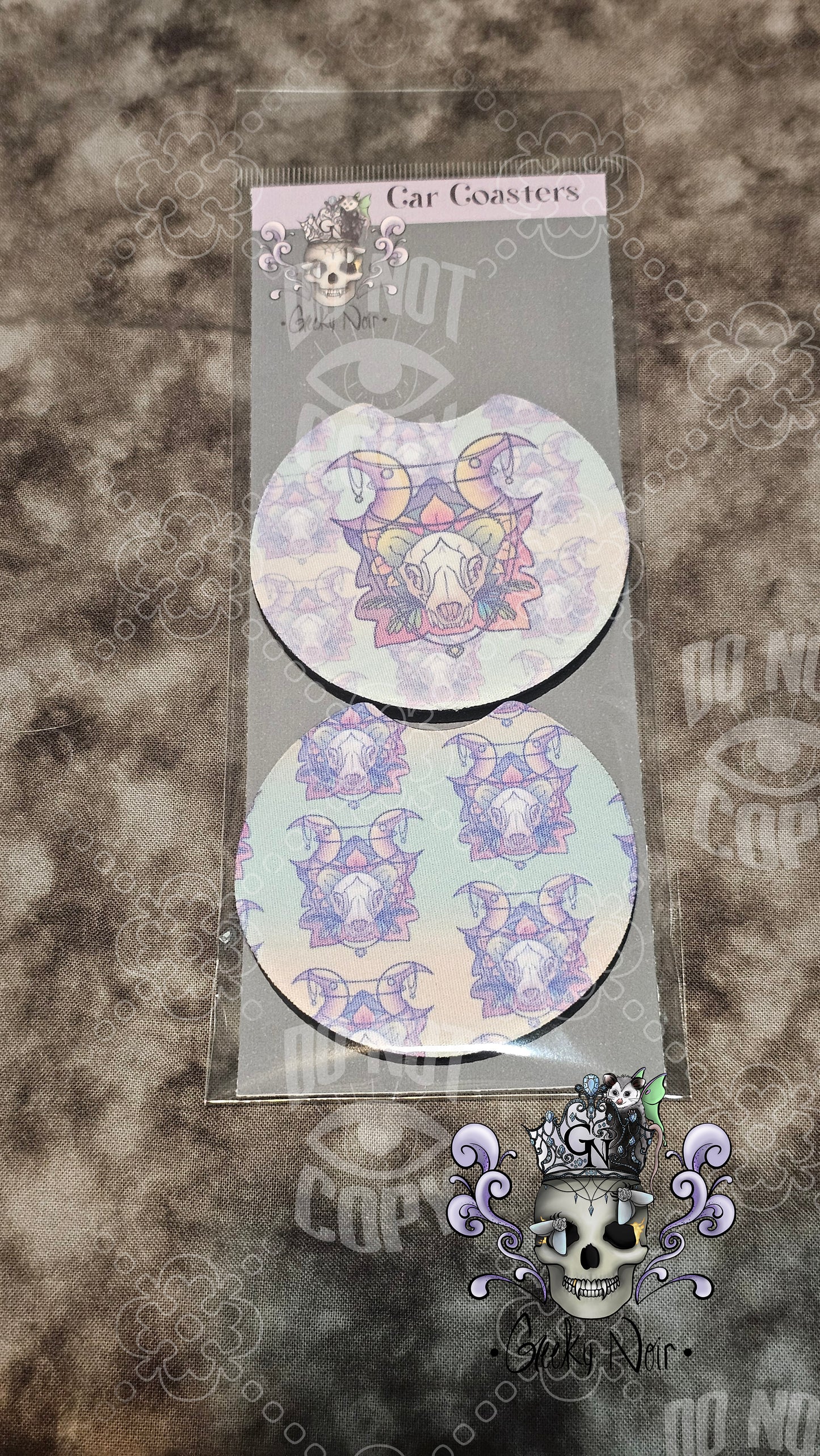 Car Coasters