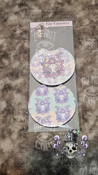 Car Coasters