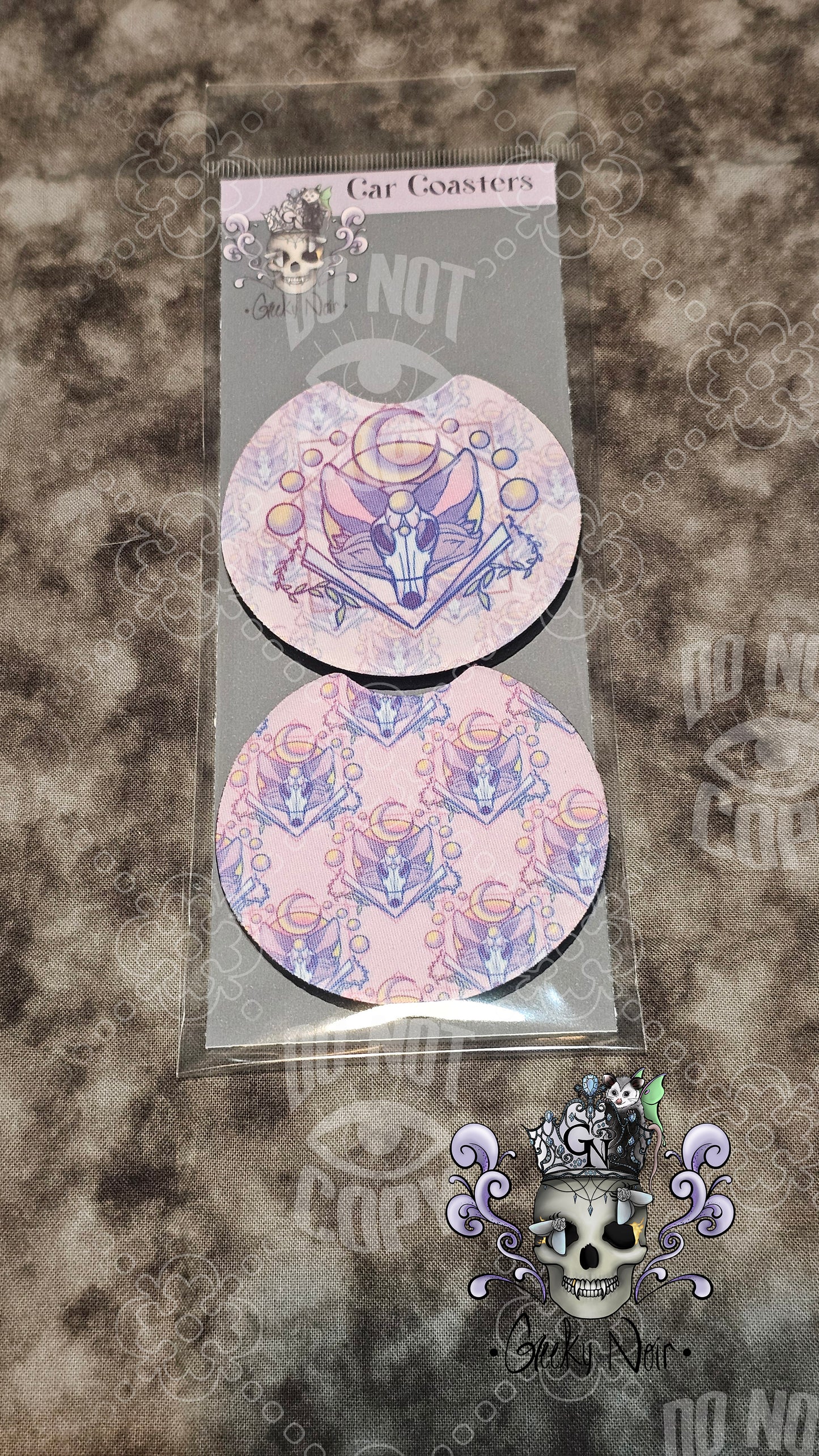 Car Coasters