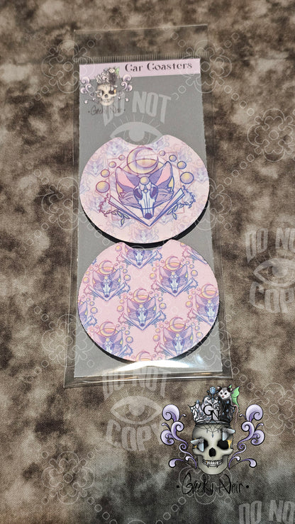 Car Coasters