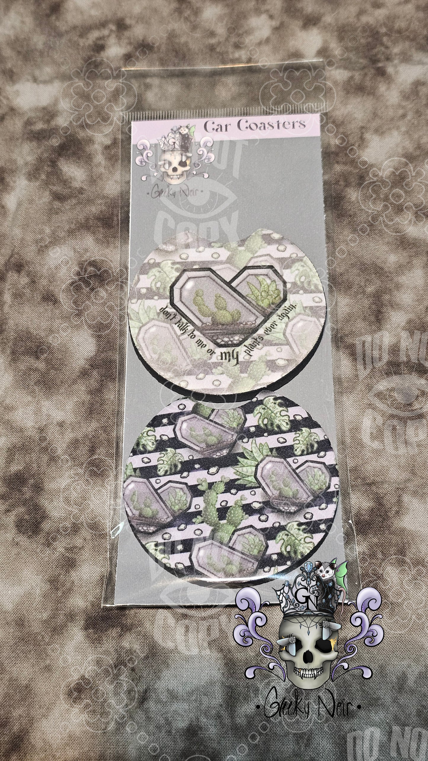 Car Coasters